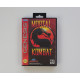 Mortal Kombat (Sega Genesis) Б/В